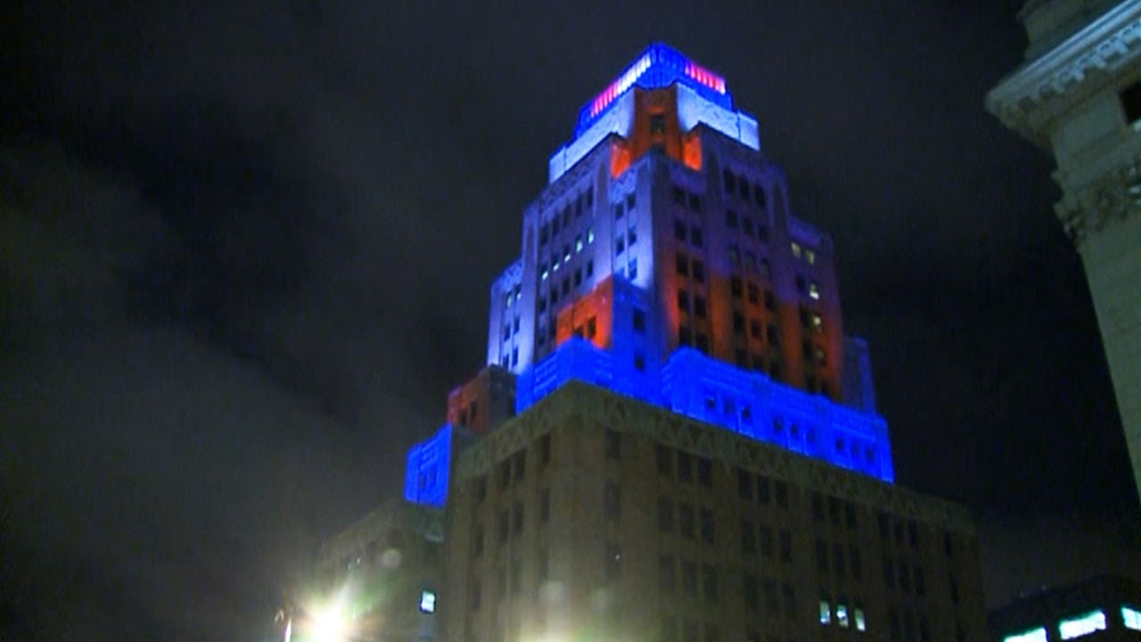 Milwaukee’s Gas Light Building debuts new LED lighting system