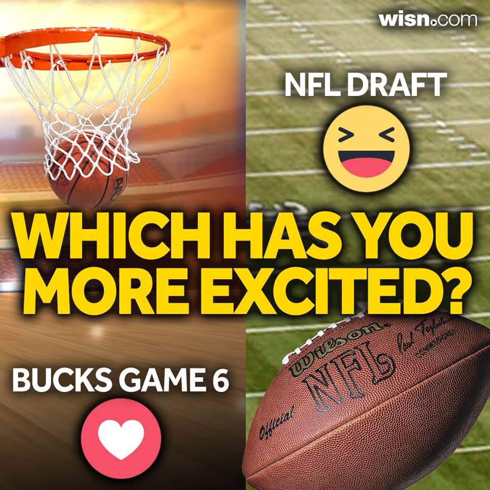 Social Image: Big sports night