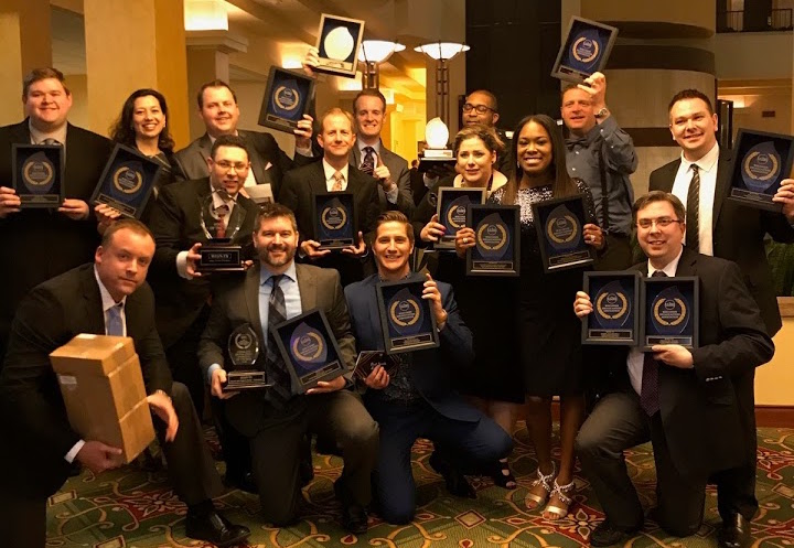 Big night for WISN 12 at 2016 Wisconsin Broadcasters Association Awards for Excellence