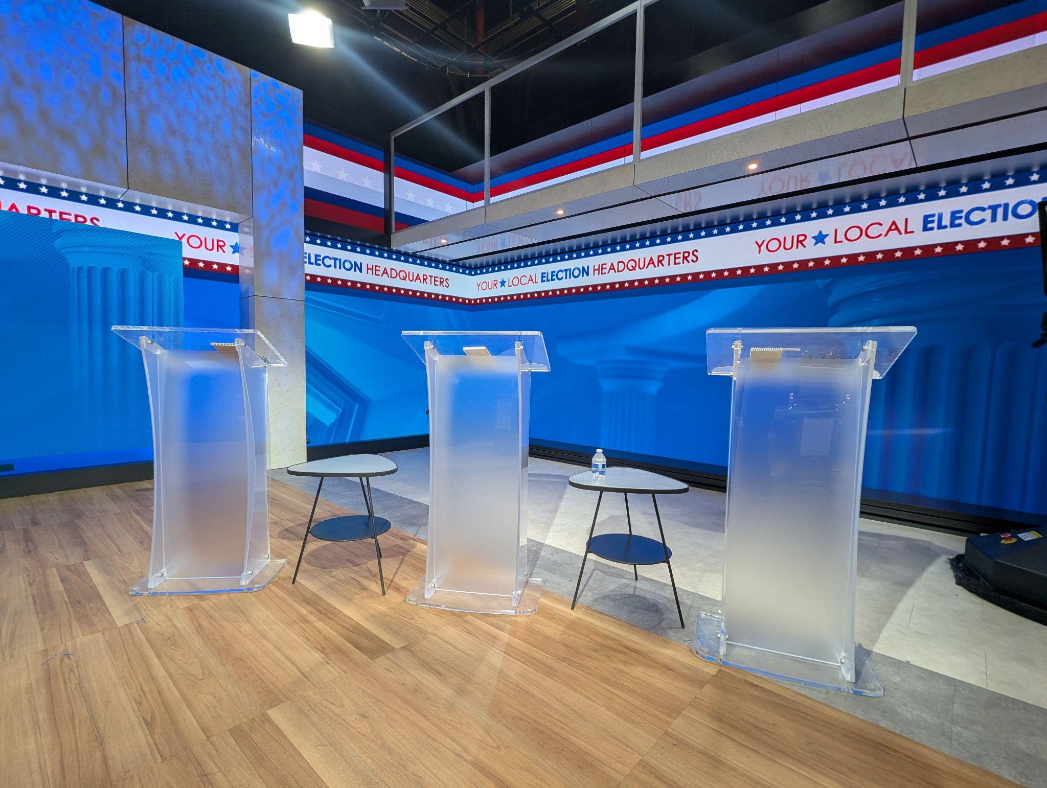 Recap: WGN’s Democratic Senate primary debate
